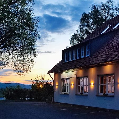 Landhotel Zur Altenburg Kalefeld Ngoại thất bức ảnh