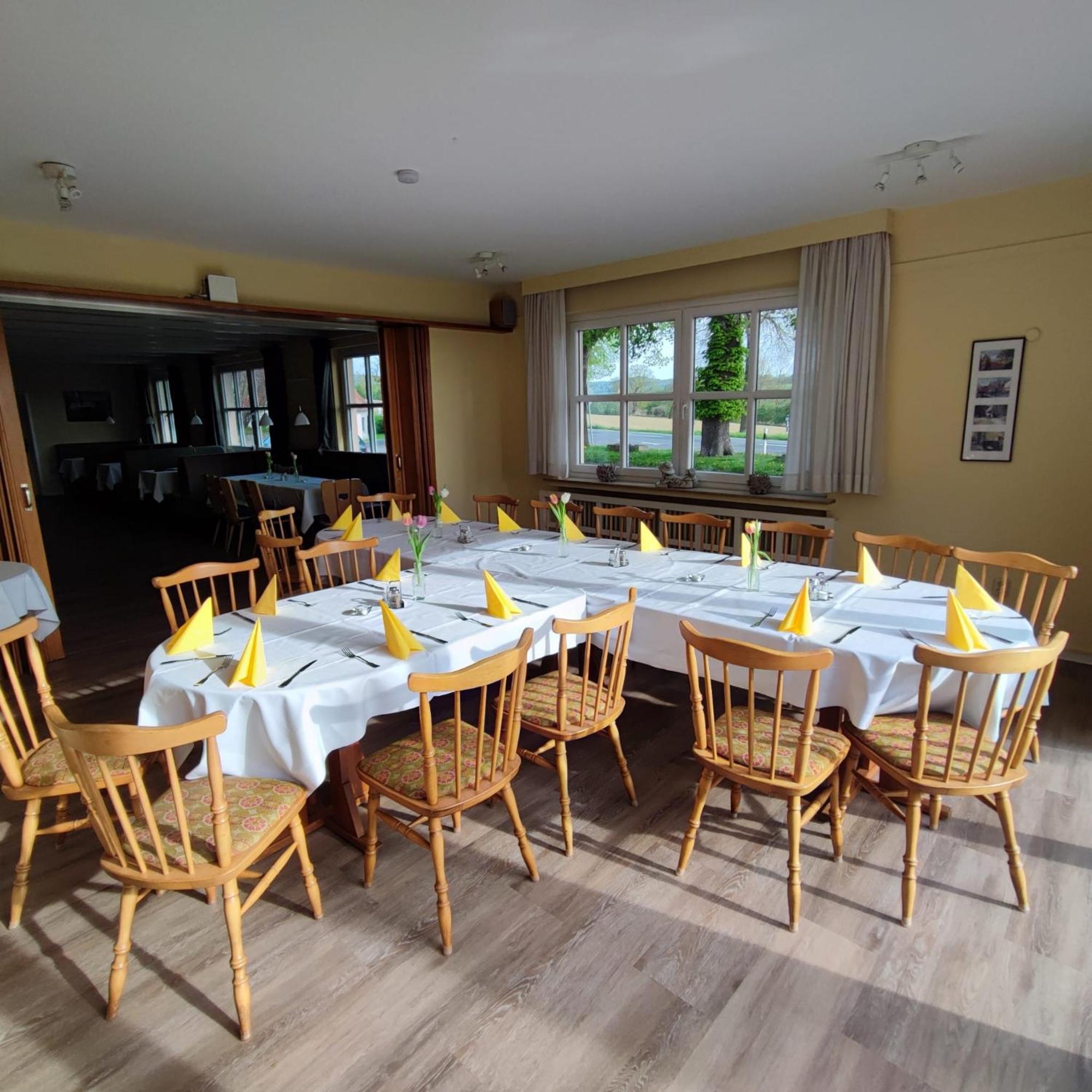 Landhotel Zur Altenburg Kalefeld Ngoại thất bức ảnh