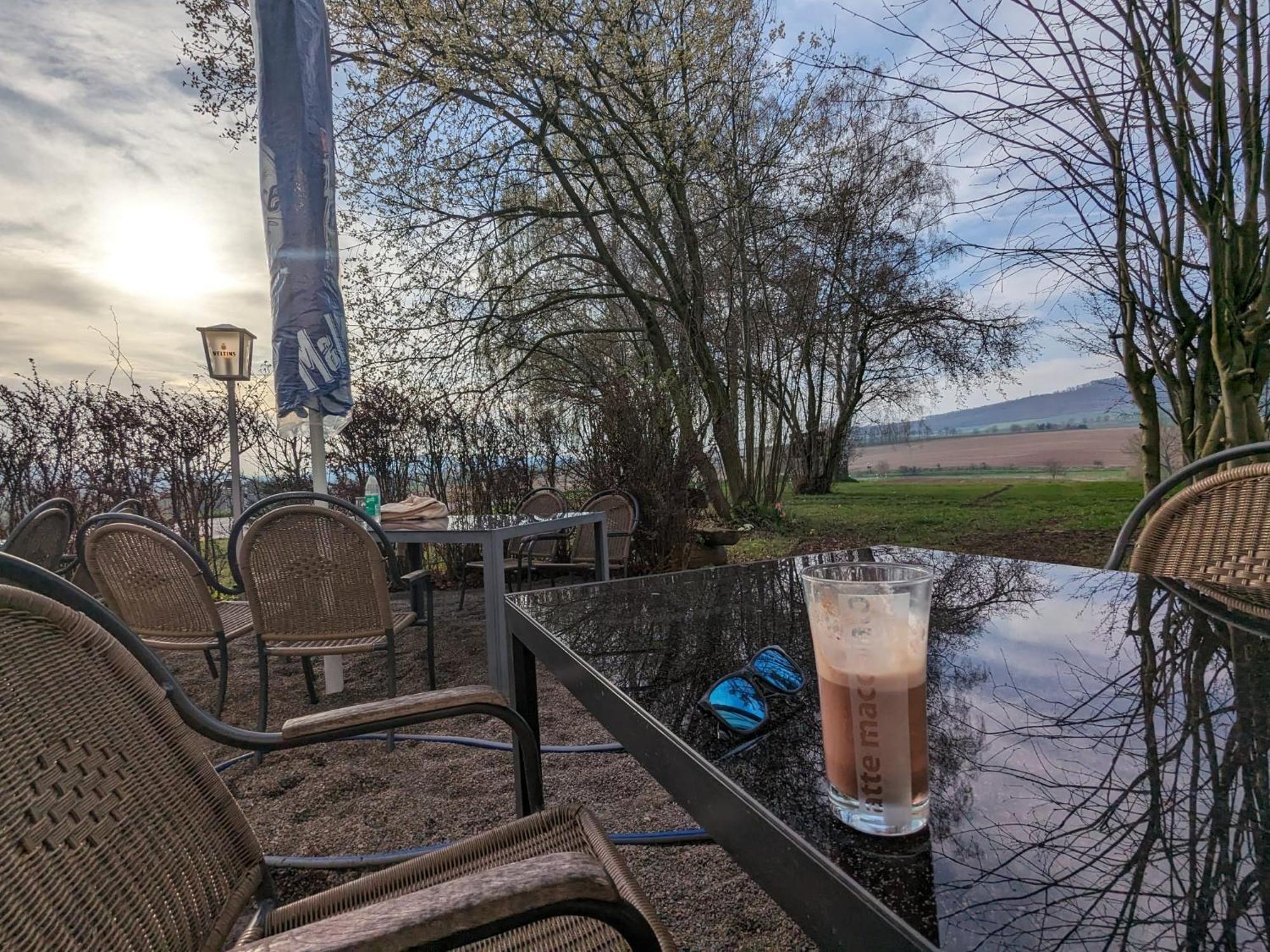 Landhotel Zur Altenburg Kalefeld Ngoại thất bức ảnh