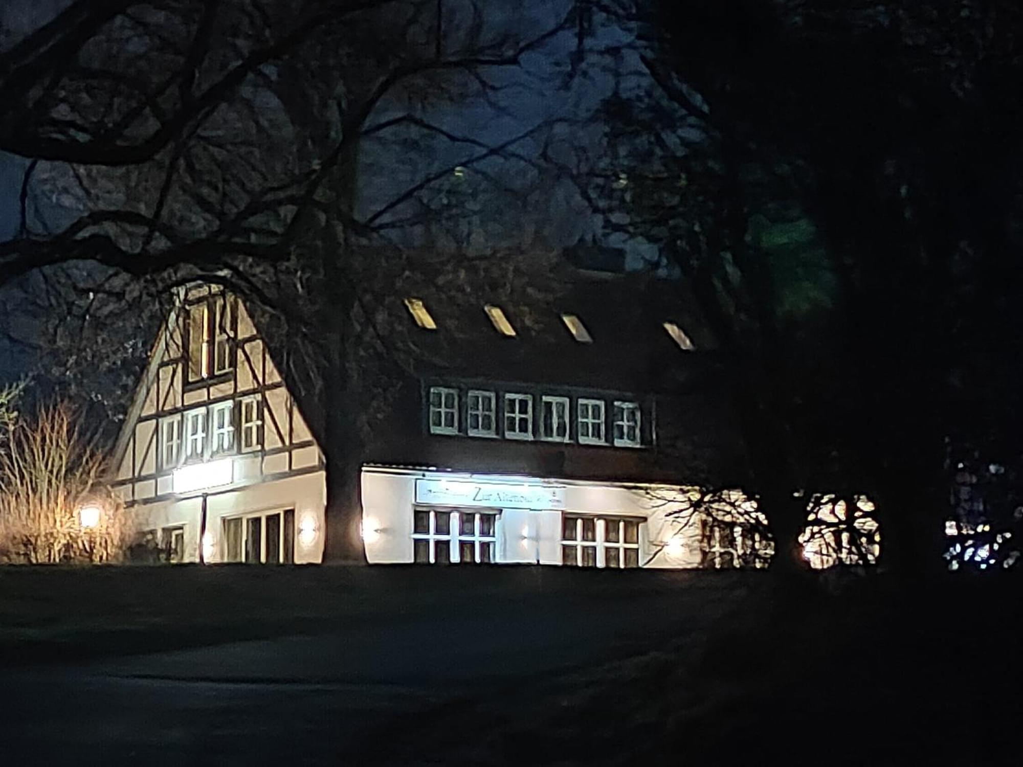 Landhotel Zur Altenburg Kalefeld Ngoại thất bức ảnh