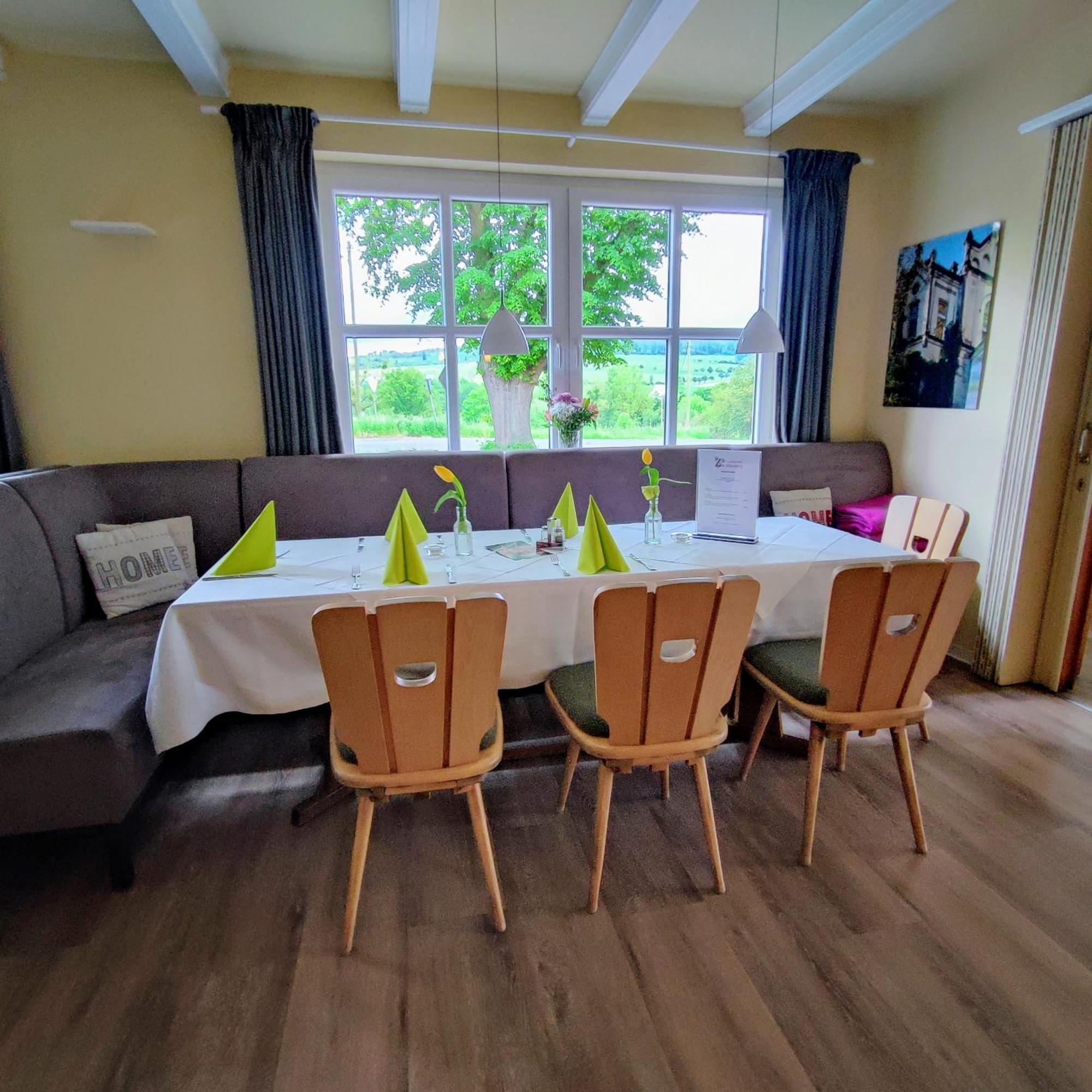 Landhotel Zur Altenburg Kalefeld Ngoại thất bức ảnh